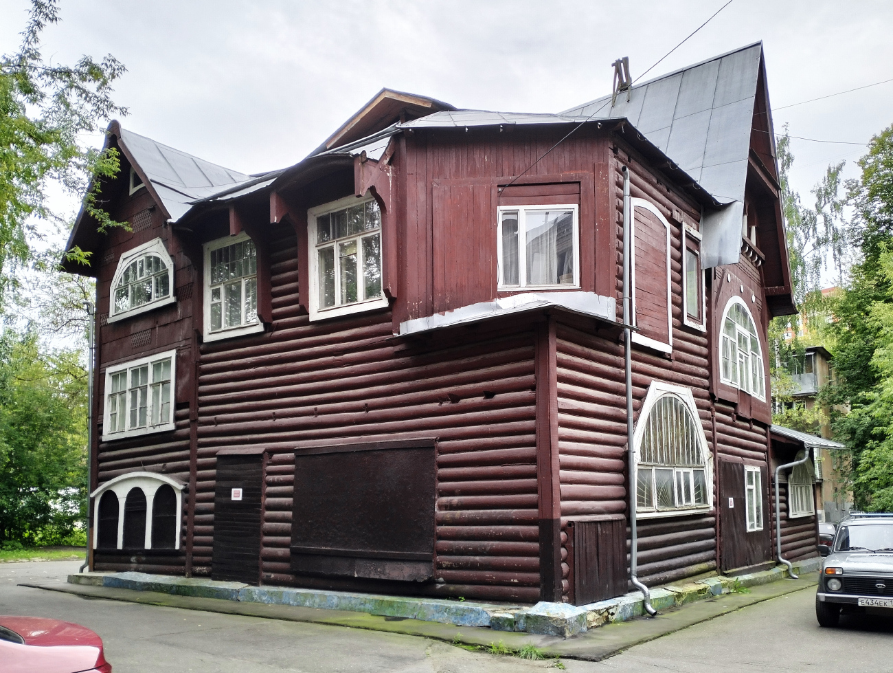 Пушкино, Московский проспект, 35А