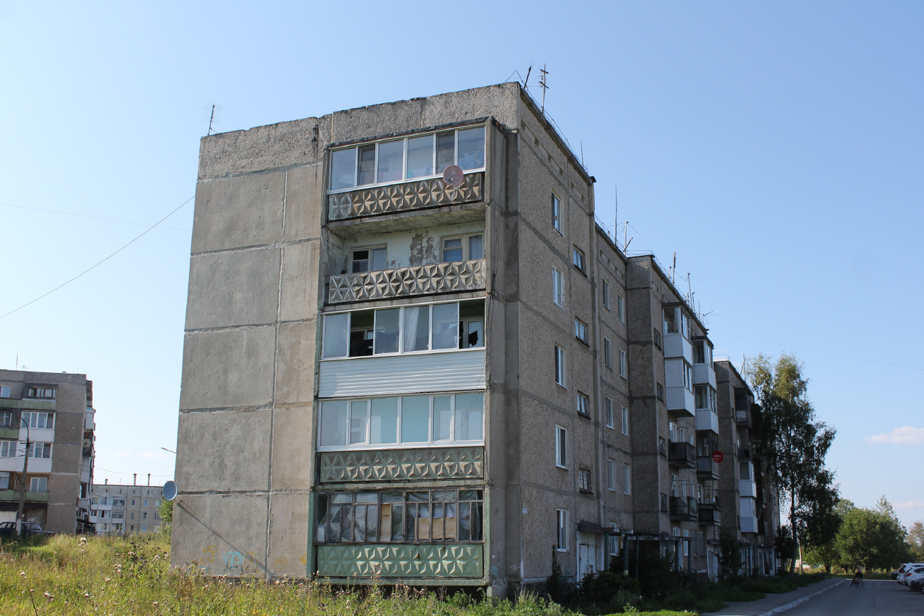 Березники, прочие н.п., Пос. Железнодорожный, улица 35 Лет Победы, 5
