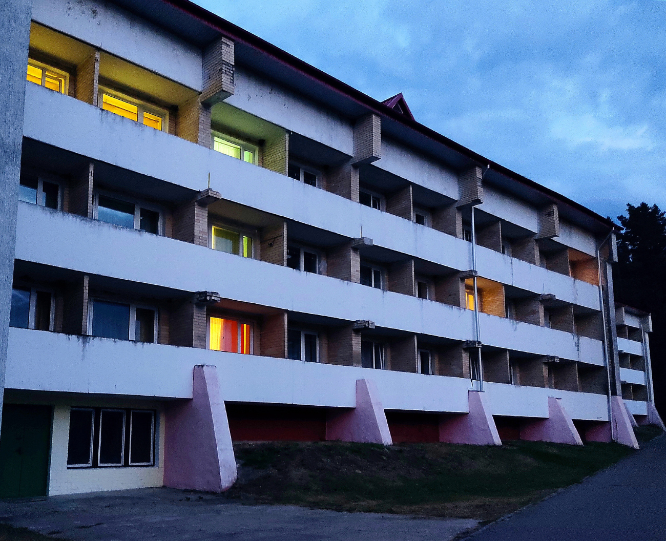 Lahoysk District, Янушковичский сельсовет, 5