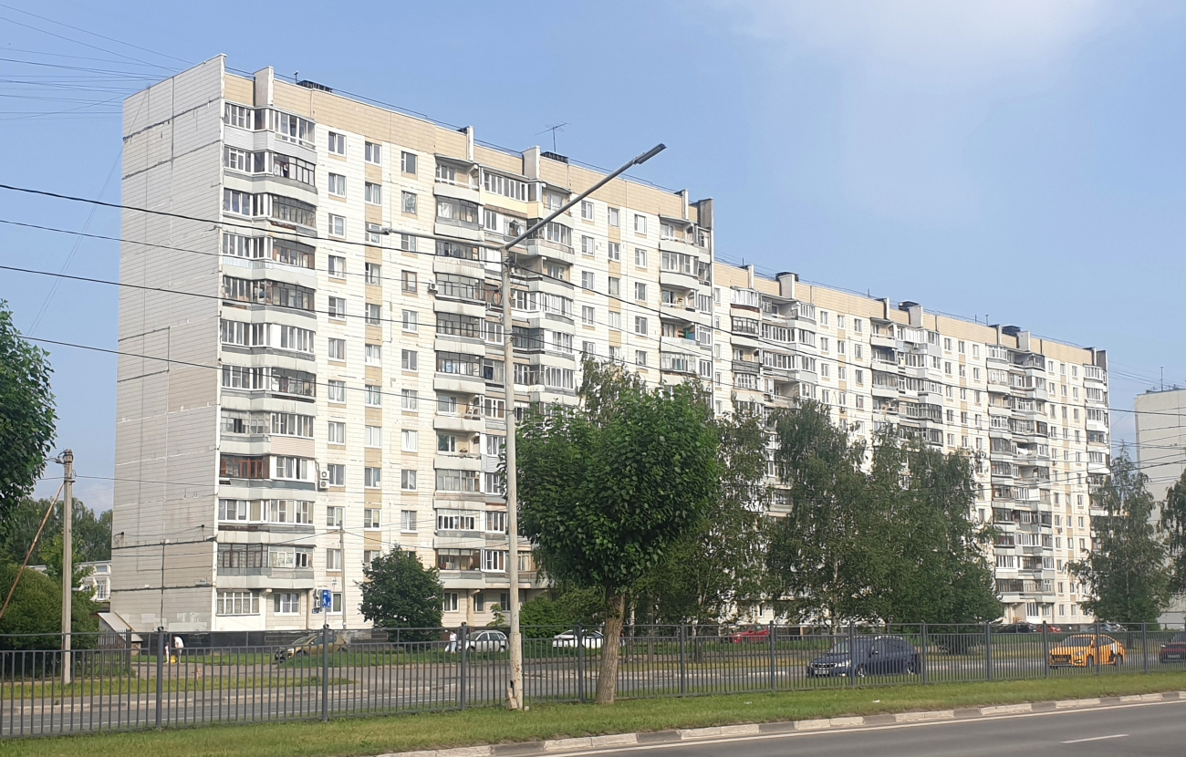 Ярославль, Проспект Фрунзе, 49