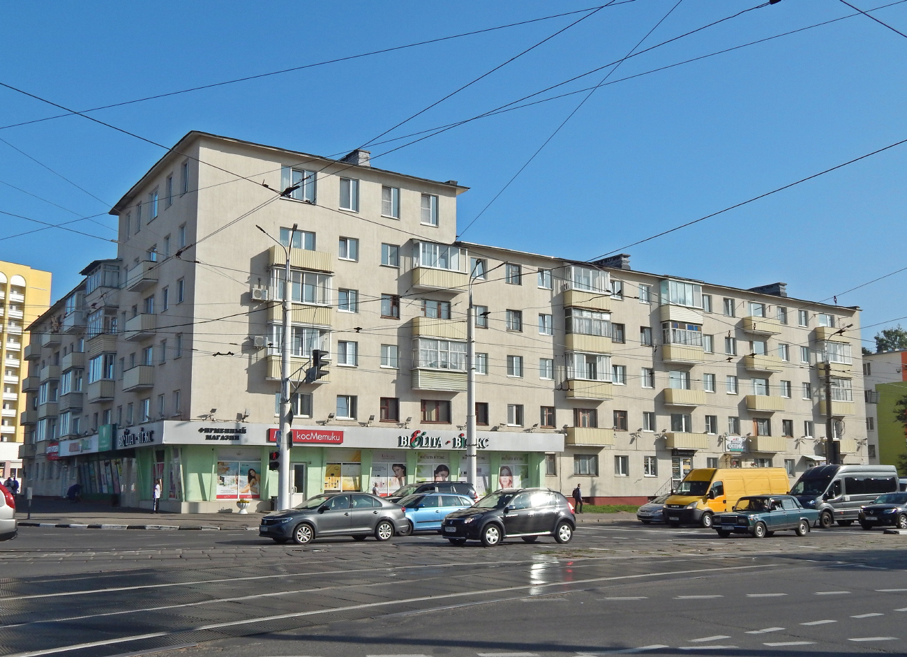Витебск, Проспект Фрунзе, 40