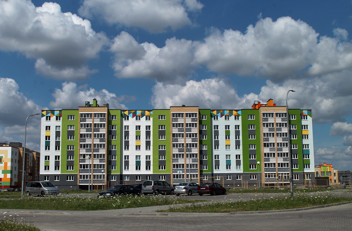 Кобрин, Улица Дружбы, 32Б