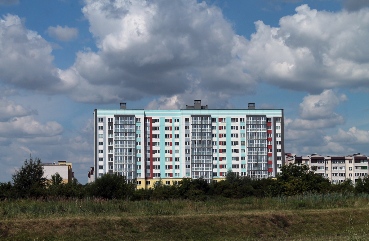 Кобрин, Парковая улица, 28