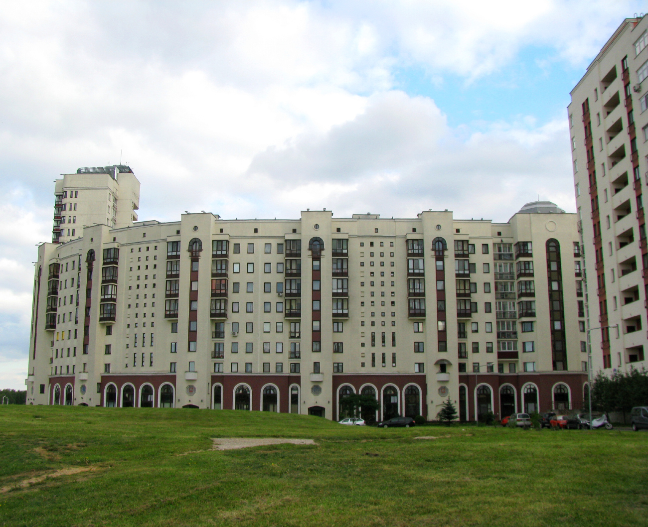 Минск, Проспект Дзержинского, 74
