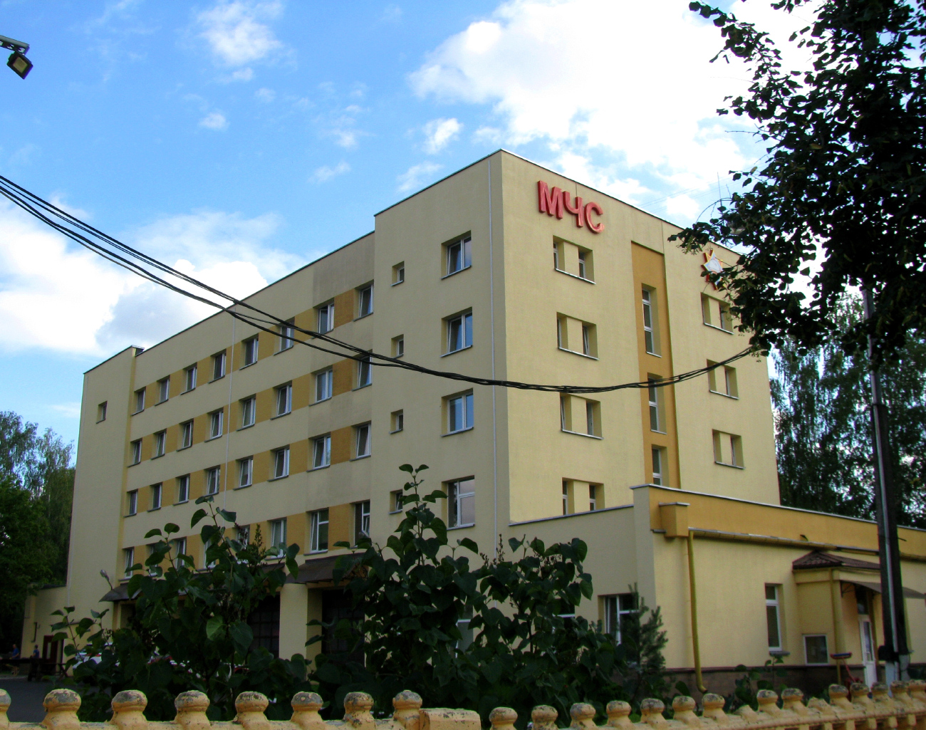 Минск, Проспект Дзержинского, 77