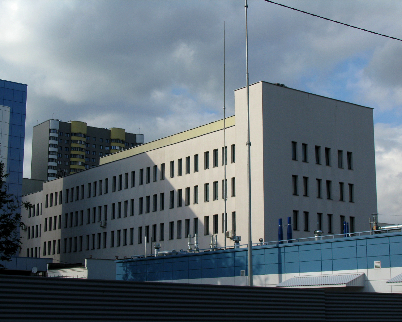 Минск, Проспект Дзержинского, 69 корп. 2