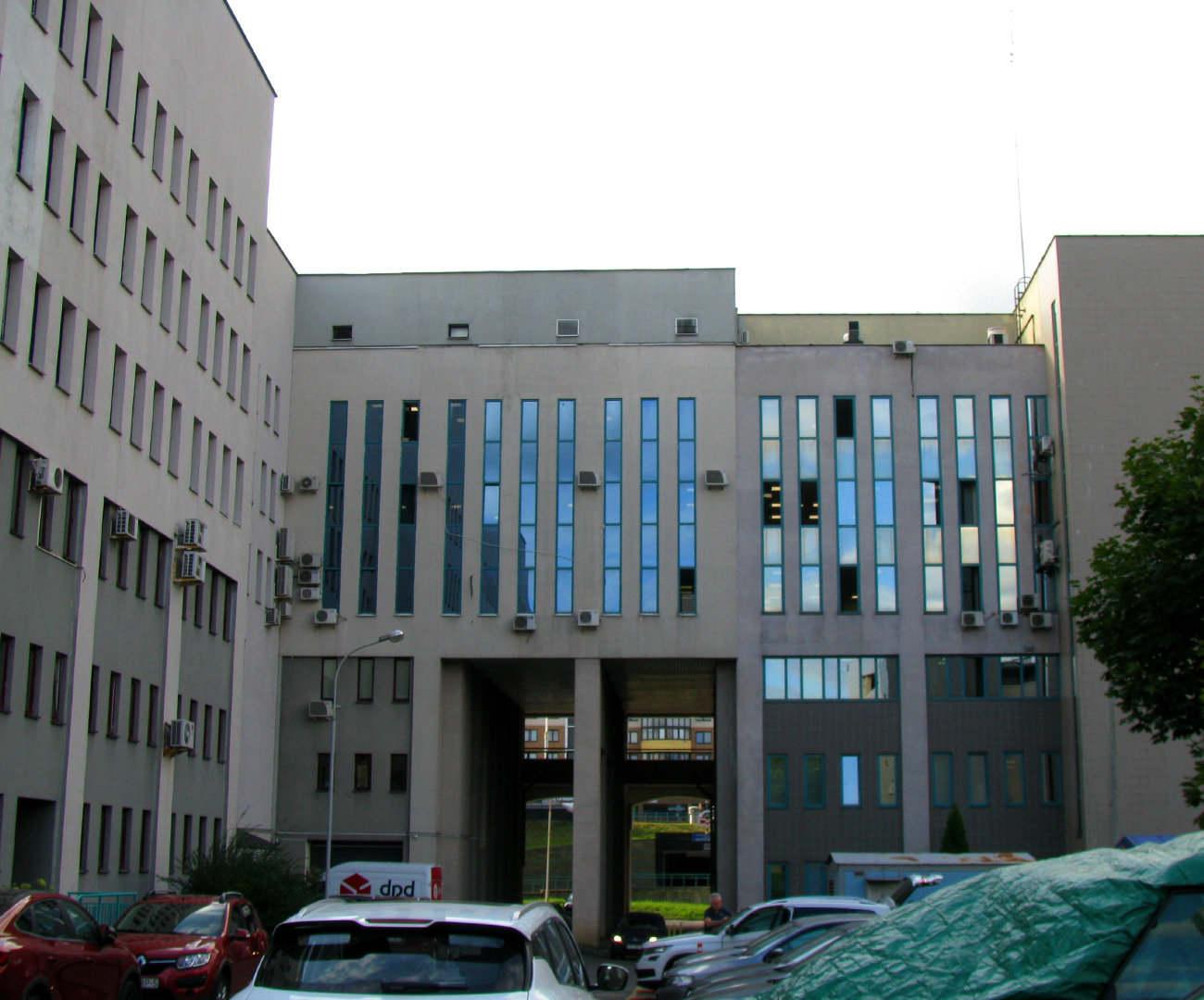 Минск, Проспект Дзержинского, 69 корп. 2
