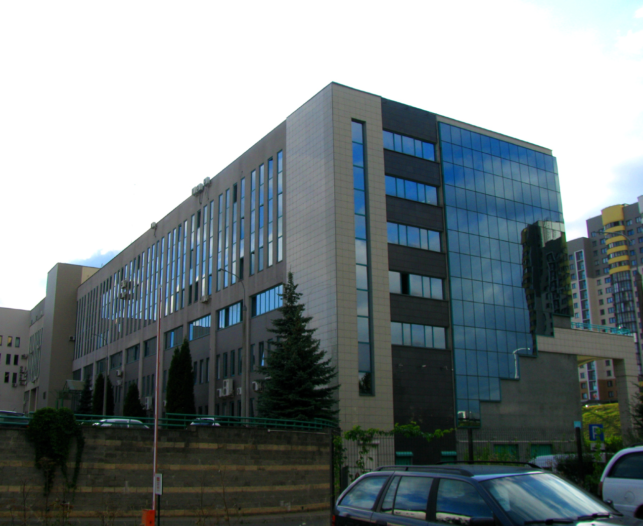 Минск, Проспект Дзержинского, 69 корп. 1