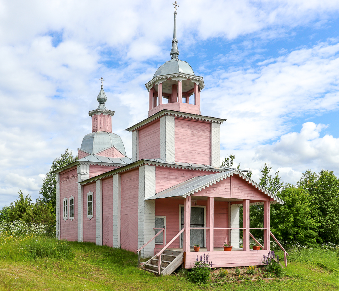 Сыктывдинский район, прочие н.п., Дер. Каргорт, 24*