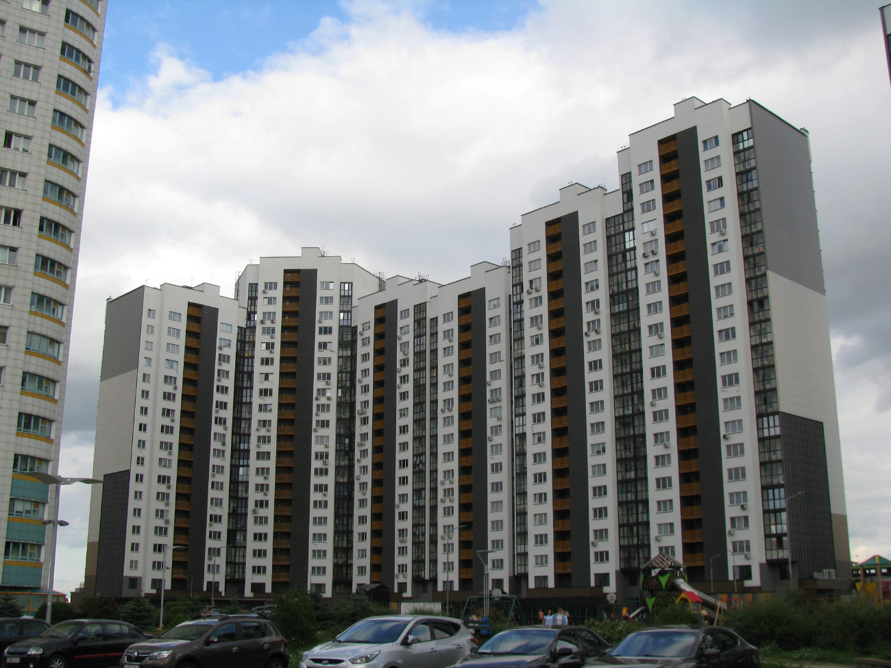 Минск, Проспект Дзержинского, 90