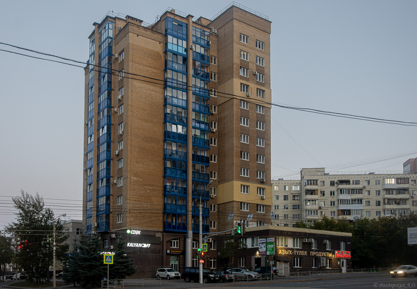 Уфа, Улица Энтузиастов, 5