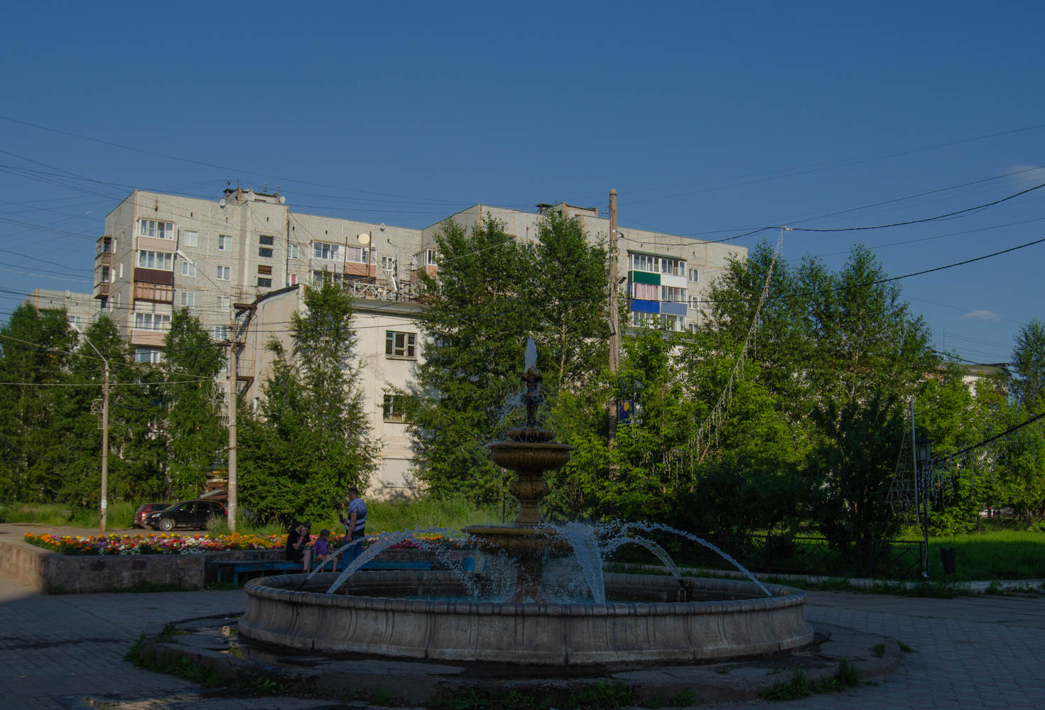 Усть-Кут, Улица Калинина, 10