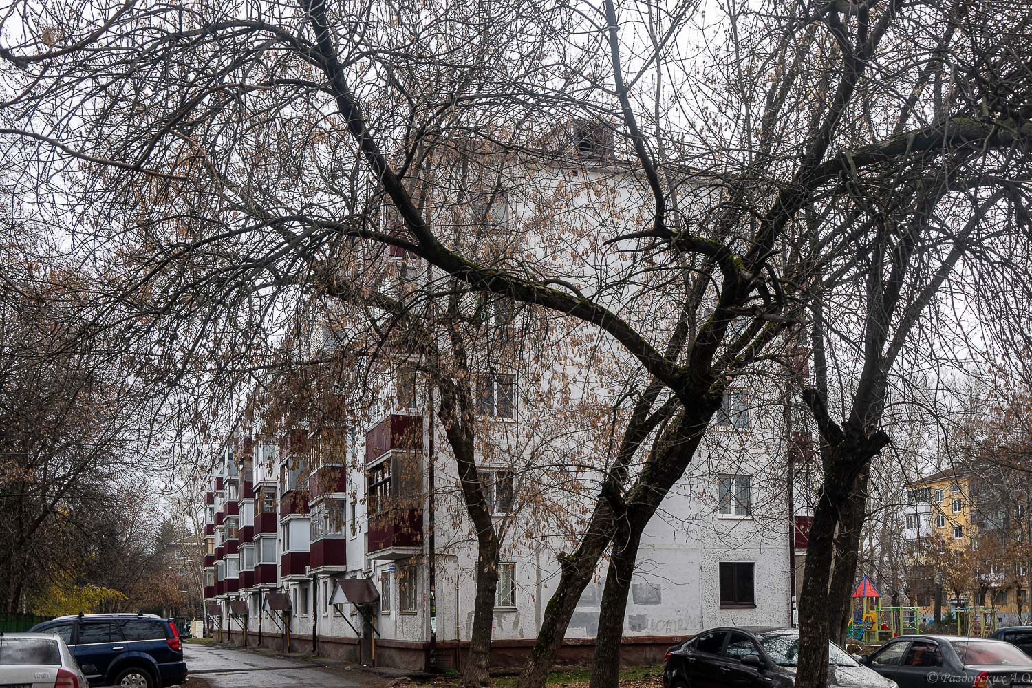 Уфа, Интернациональная улица, 91/1