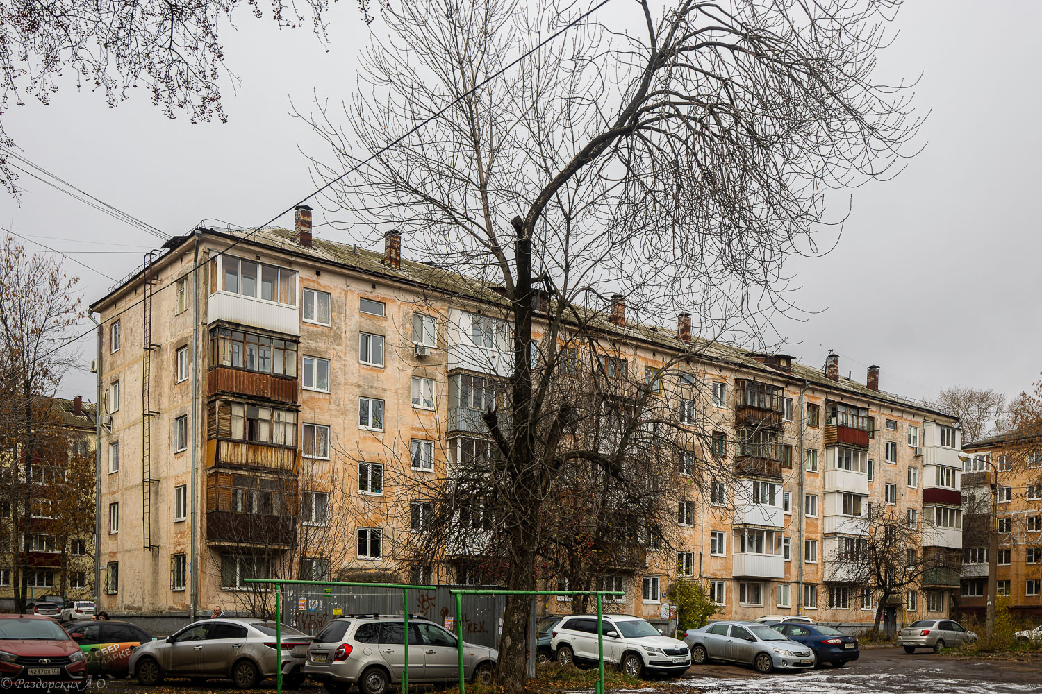 Уфа, Улица Александра Невского, 6/1