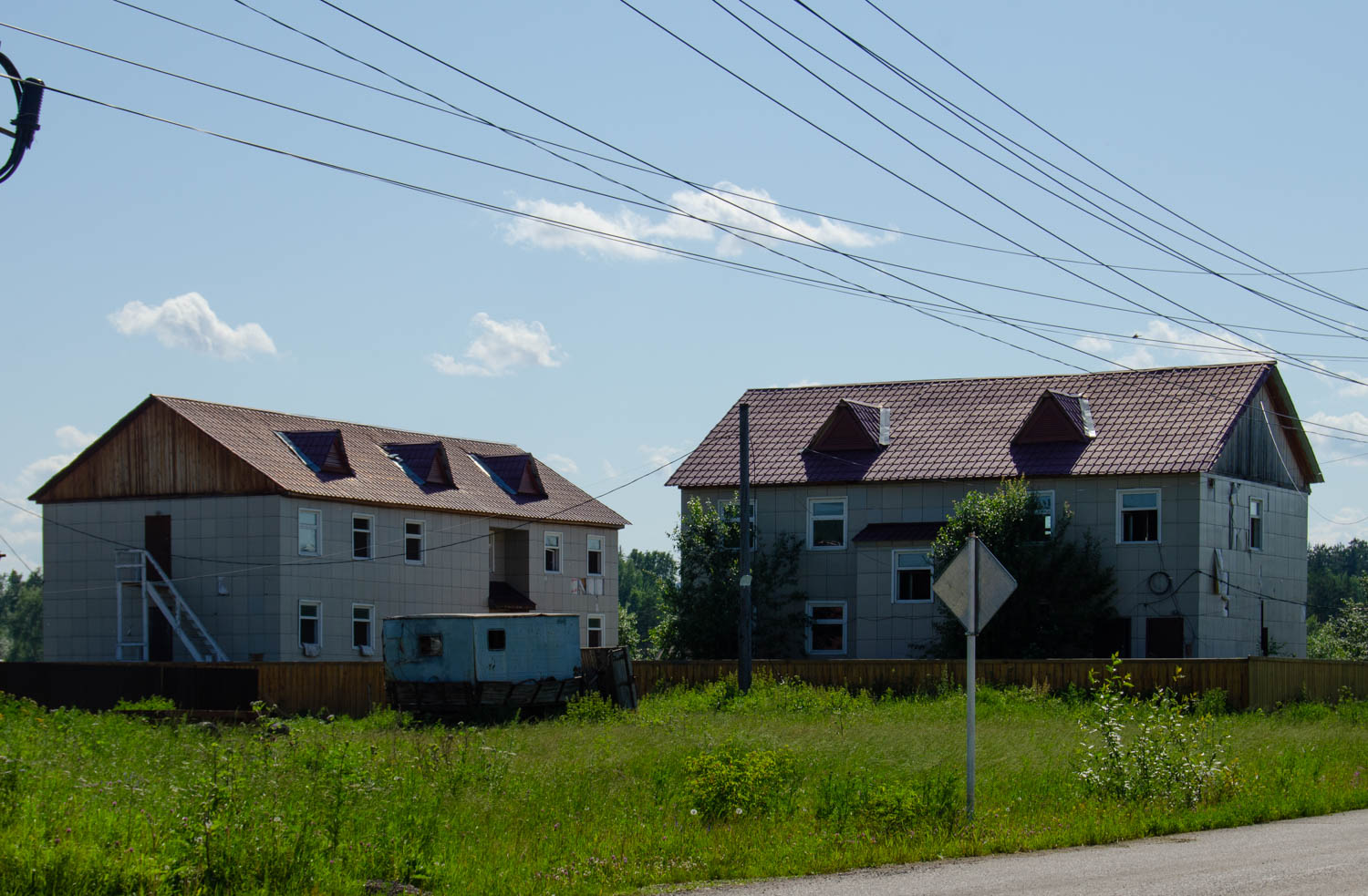 Витим, Улица Оболенских, 7 стр