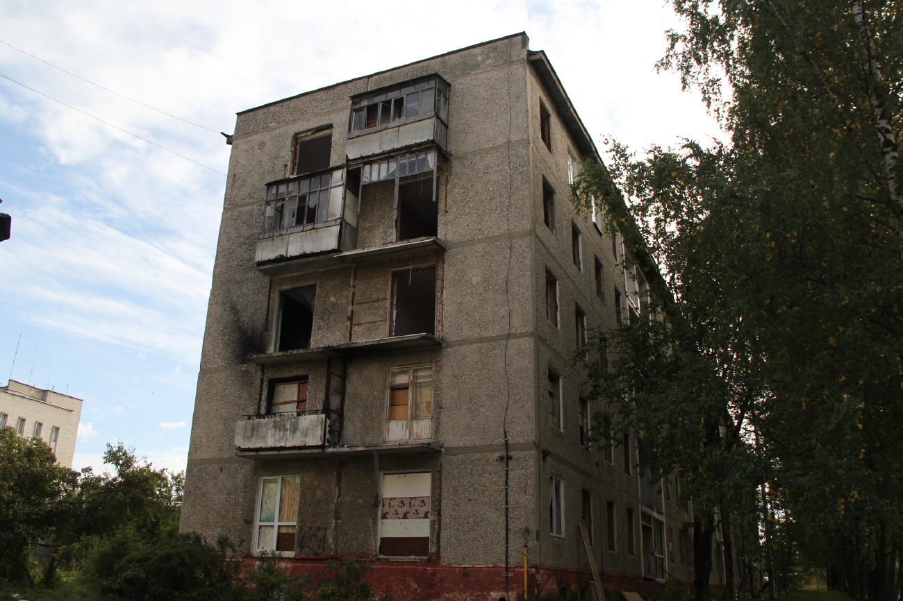 Березники, Улица Потёмина, 4