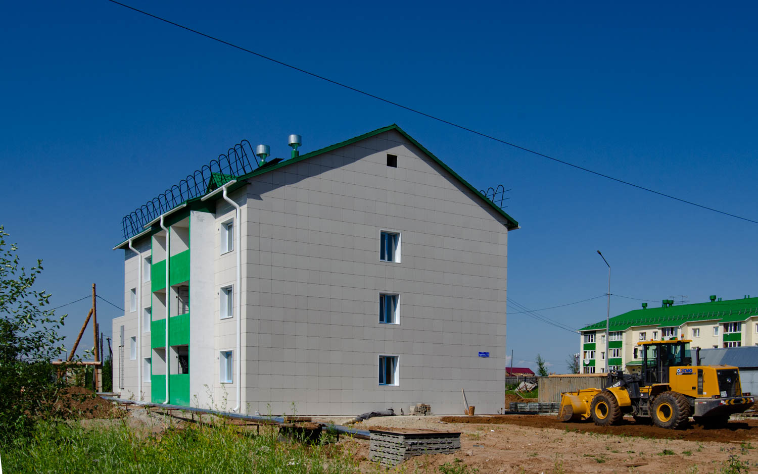 Витим, Улица Дружбы, 12