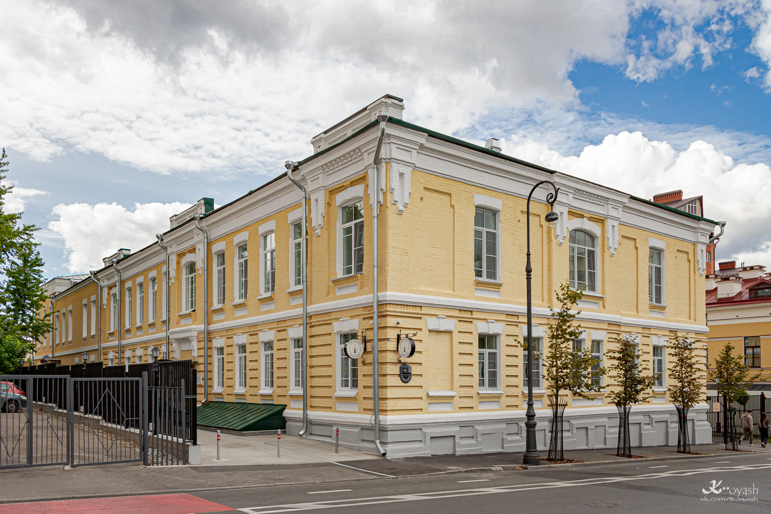 Казань, Большая Красная улица, 12