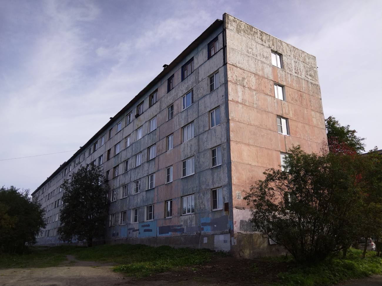 Мурманск, Улица Александра Невского, 69