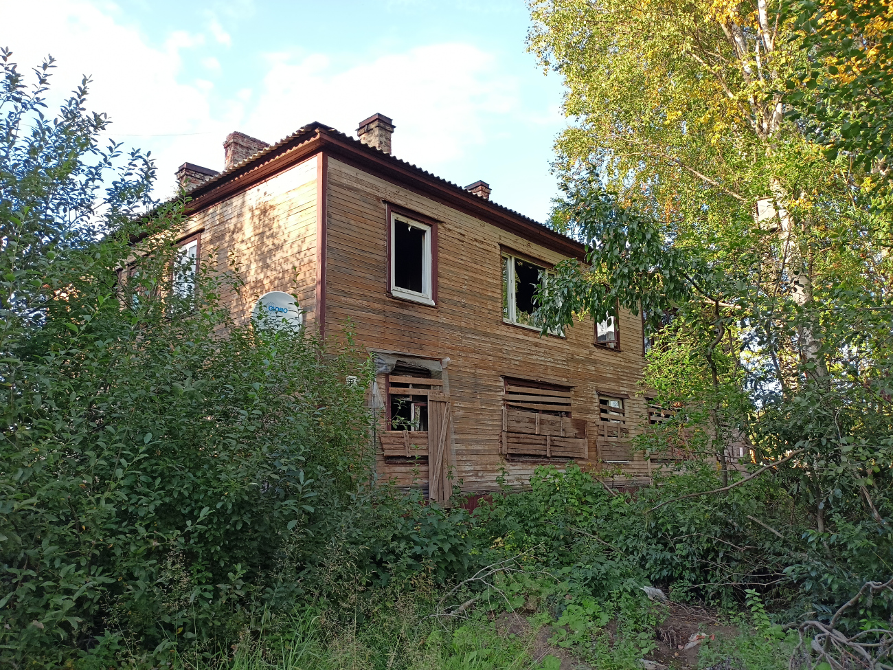 Archangielsk, Улица Емельяна Пугачёва, 14