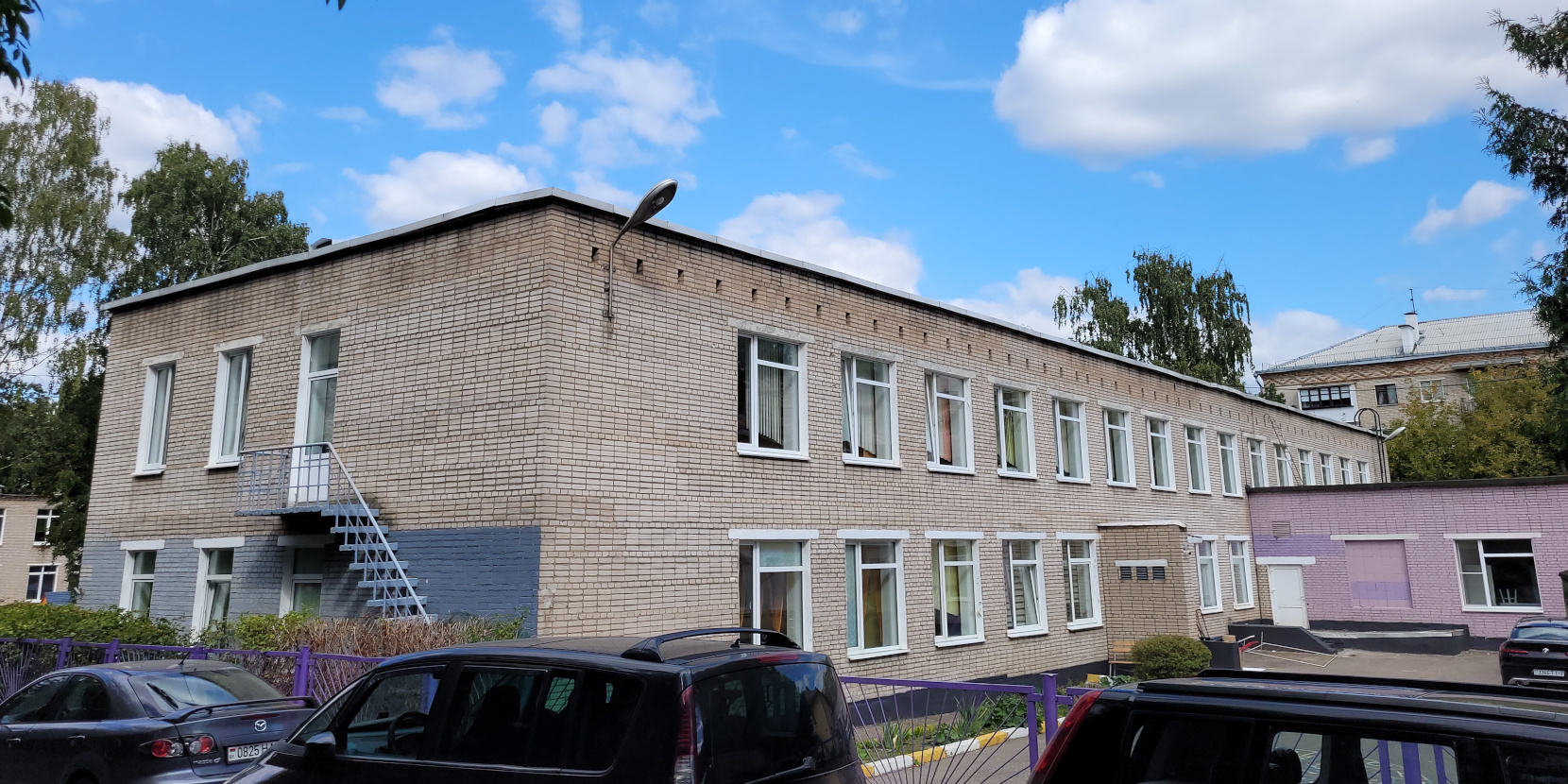 Мінск, Пугачёвская улица, 10