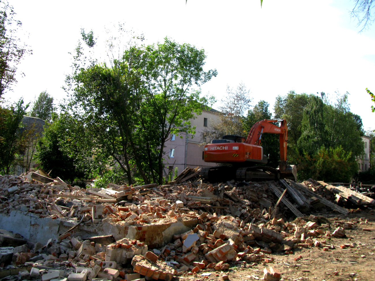 Минск, Велозаводская улица, 1А