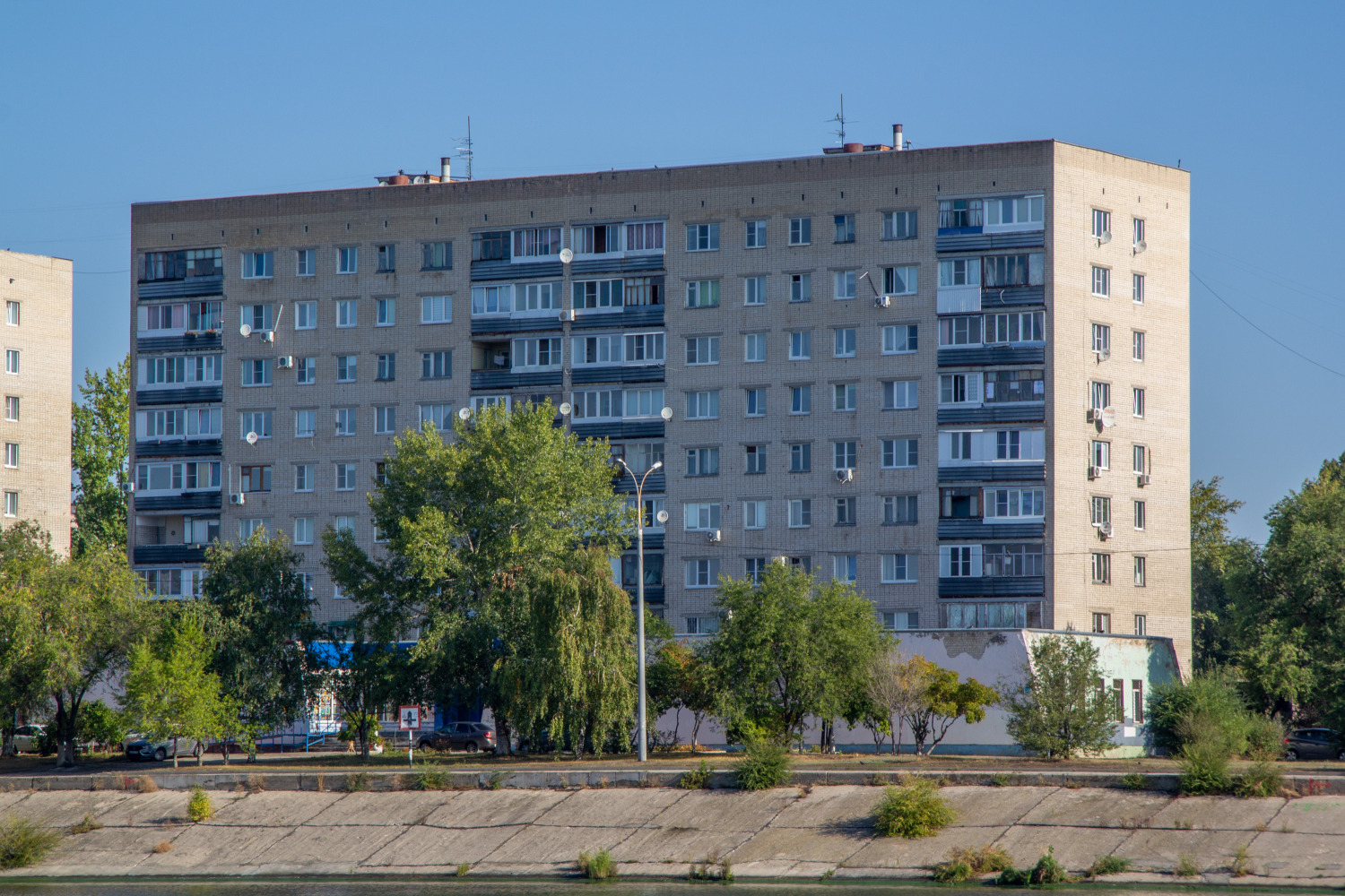 Tolyatti‎, Улица Носова, 21