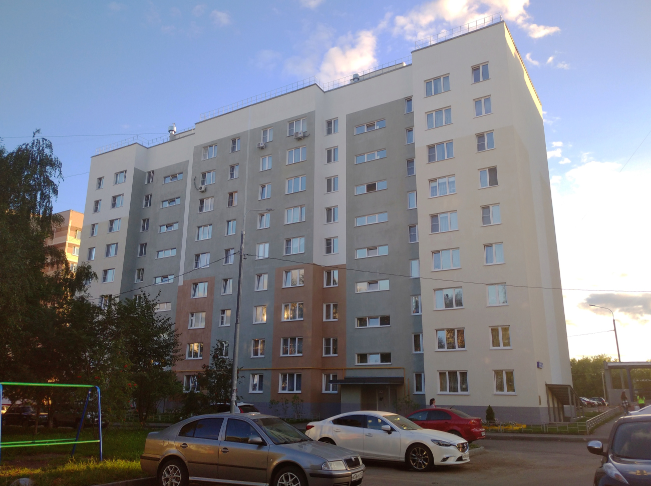 Ногинск, Улица 28 Июня, 9А