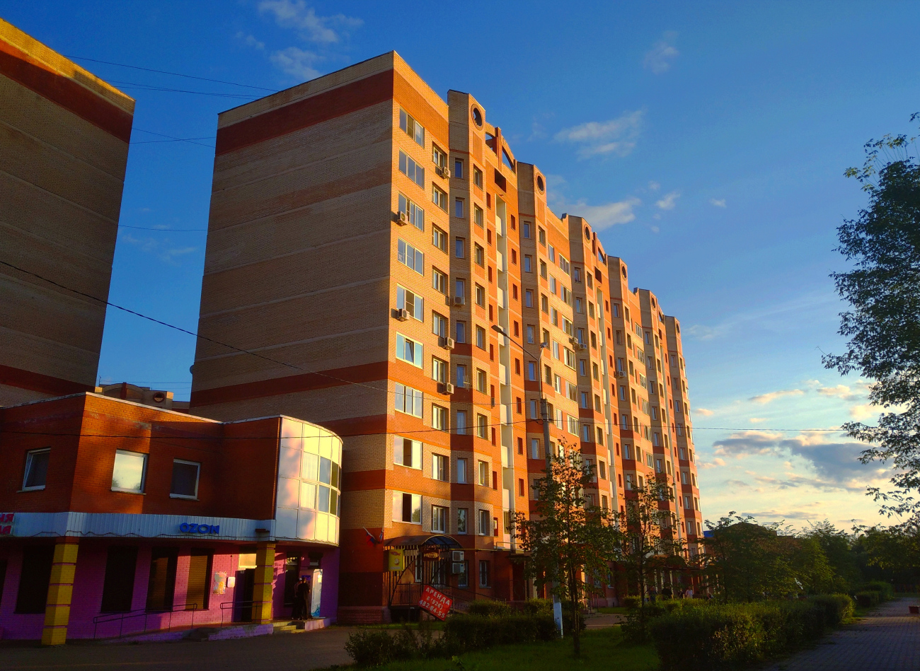 Ногинск, Улица Декабристов, 3Г