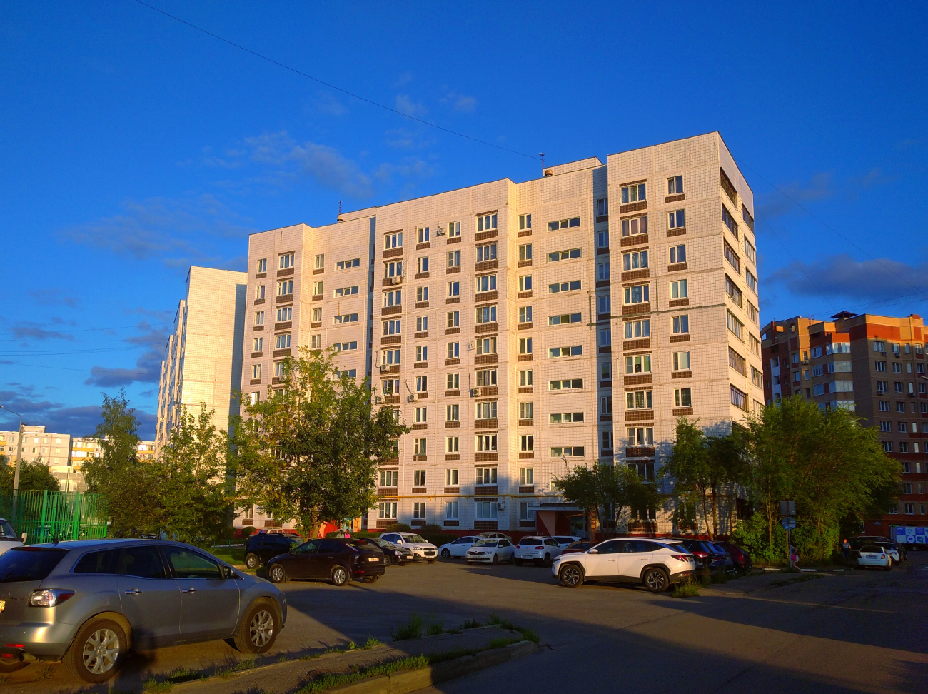 Ногинск, Улица Декабристов, 3Б