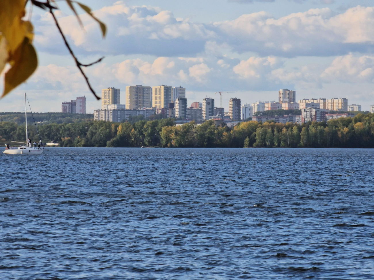 Екатеринбург — Панорамы