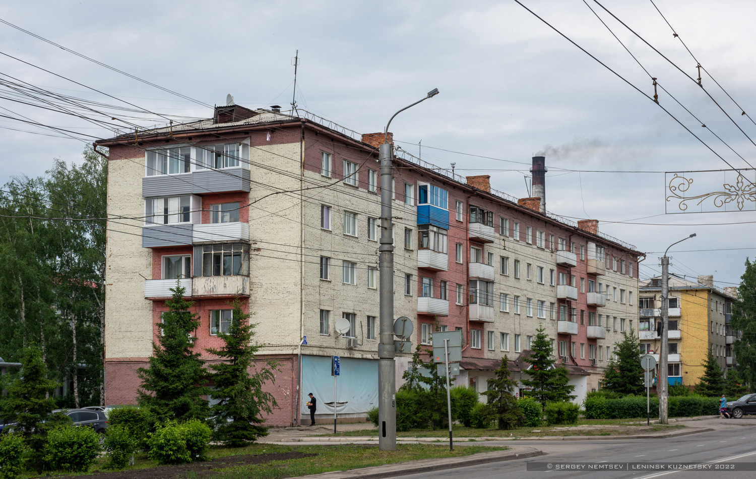 Ленинск-Кузнецкий, Проспект Кирова, 89