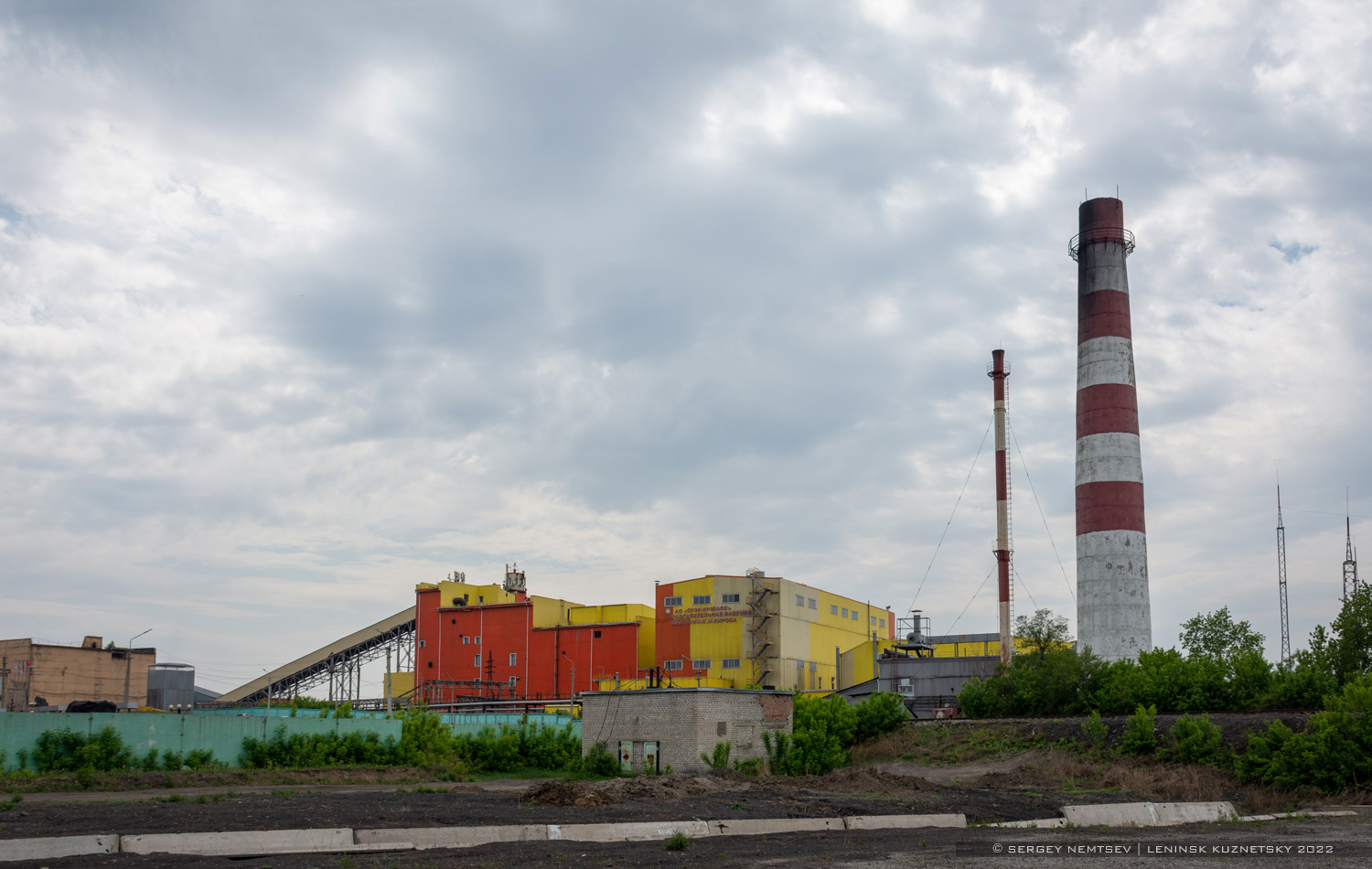 Ленинск-Кузнецкий, Улица Кирсанова, 3