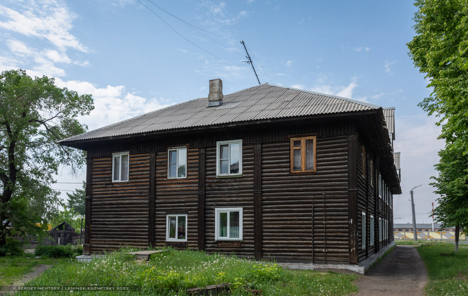 Ленинск-Кузнецкий, Проспект Кирова, 16