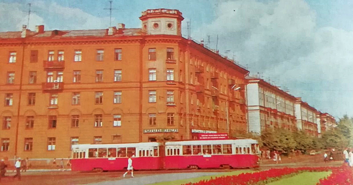 Витебск, Улица Кирова, 2 / Улица Космонавтов, 9. Витебск — Исторические фотографии