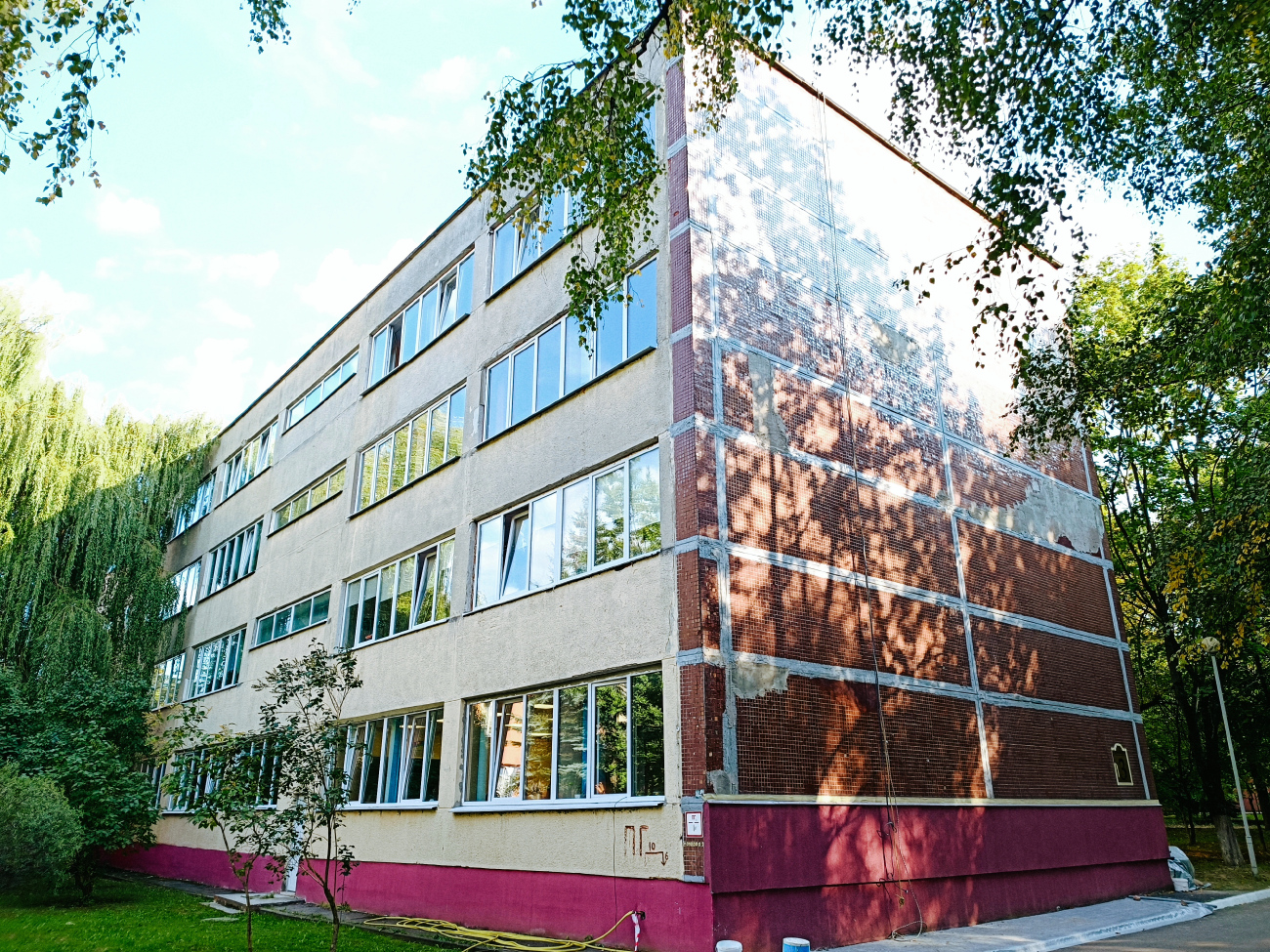 Минск, Улица Семашко, 3