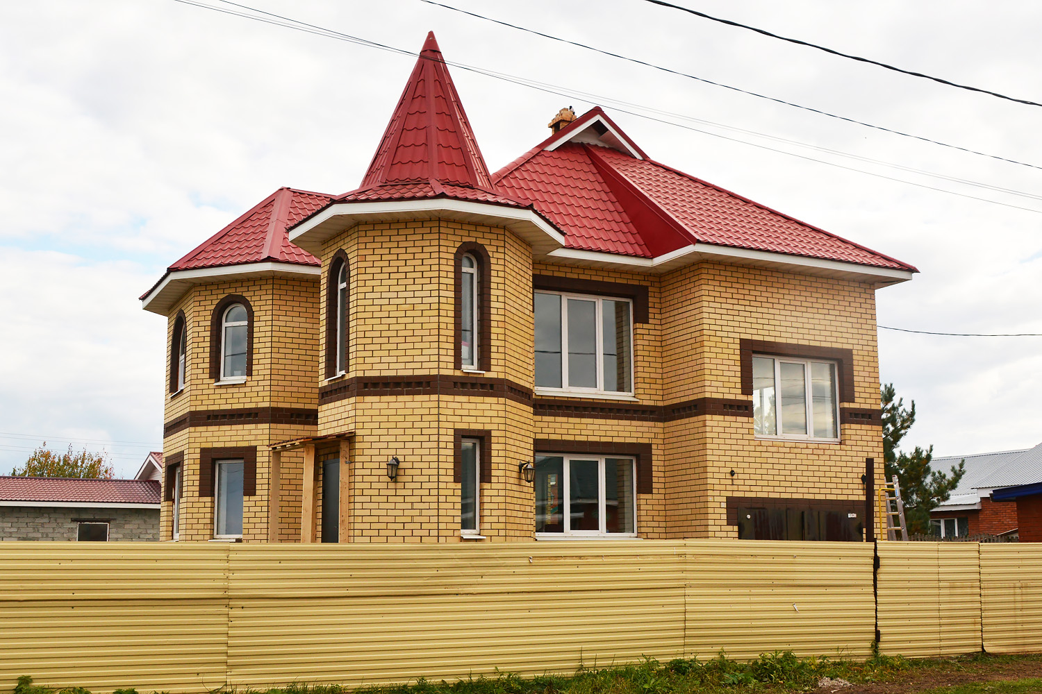 Пермский район, прочие н.п., с. Башкултаево, Октябрьская улица, 40