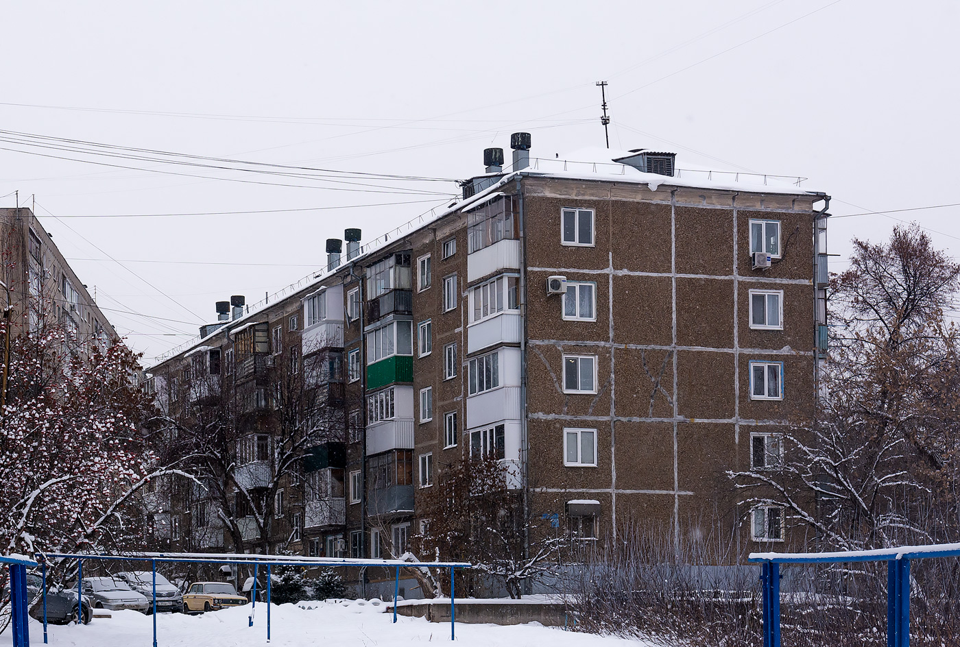 Ufa, Интернациональная улица, 187/2