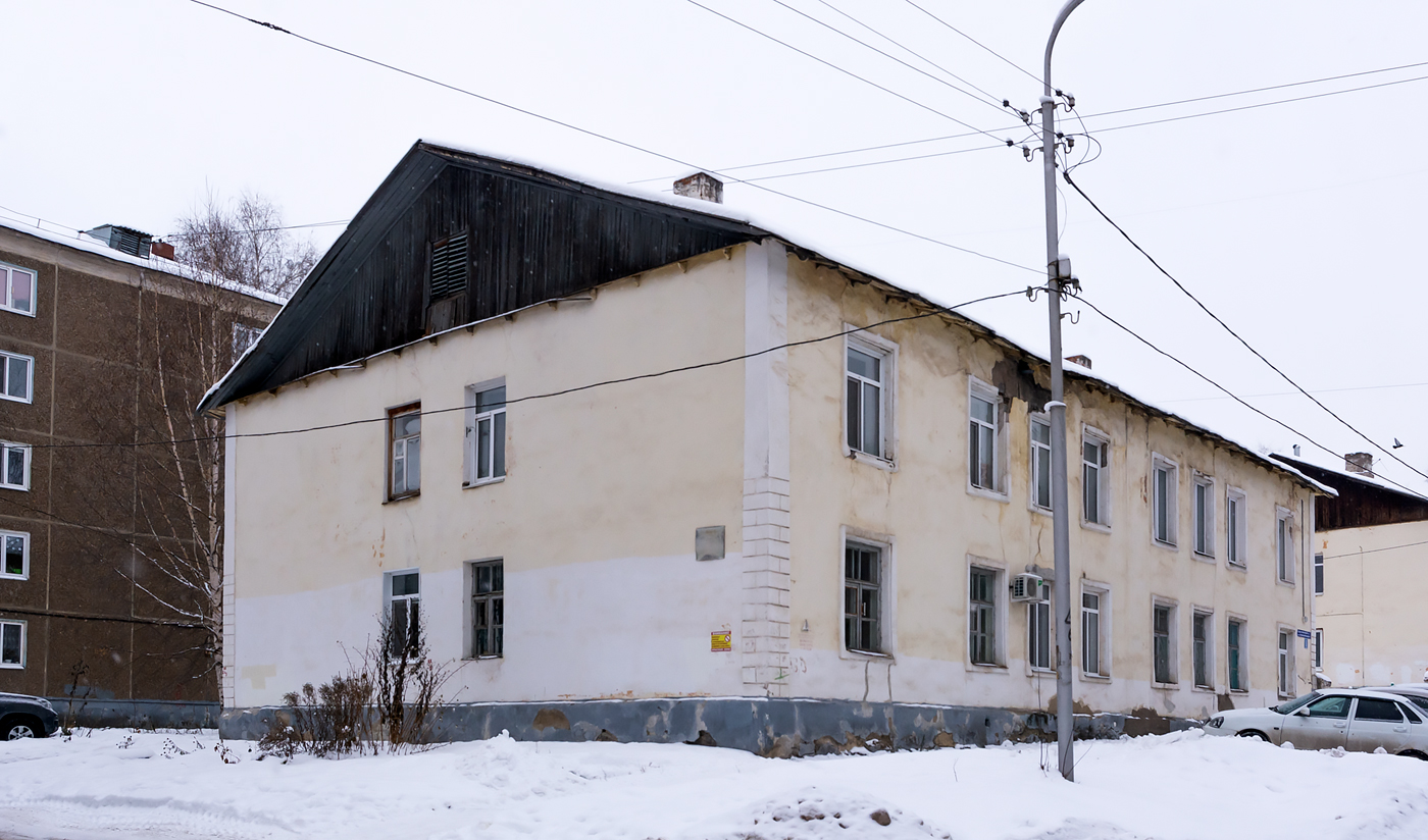 Ufa, Улица Богдана Хмельницкого, 6