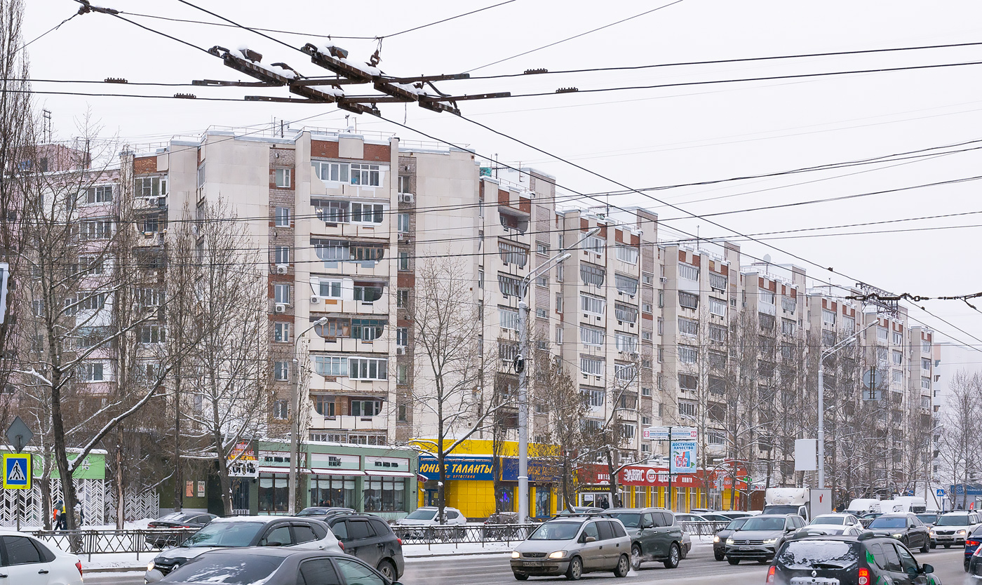 Уфа, Улица Маршала Жукова, 8