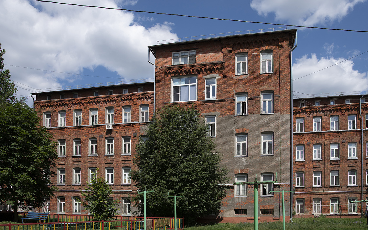 Лобня, Спортивная улица, 5