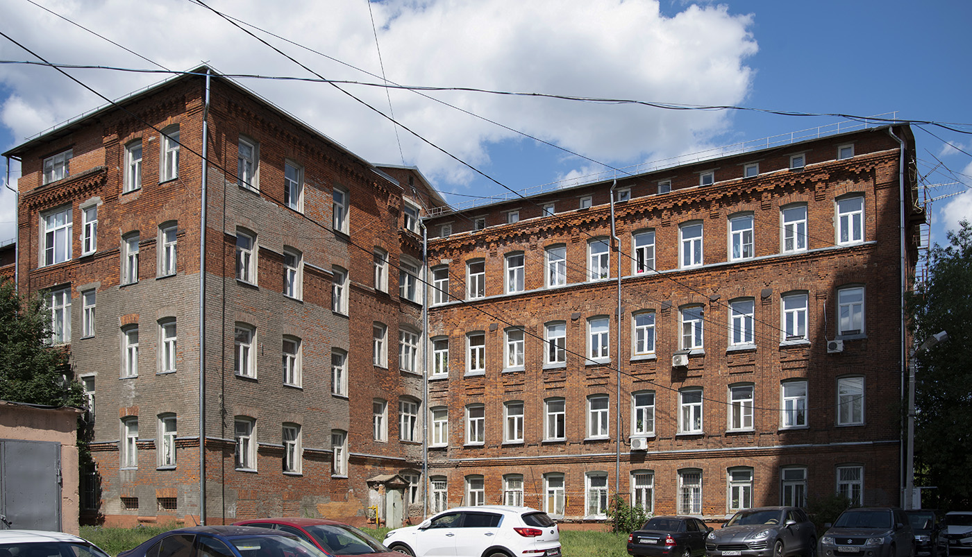 Лобня, Спортивная улица, 5