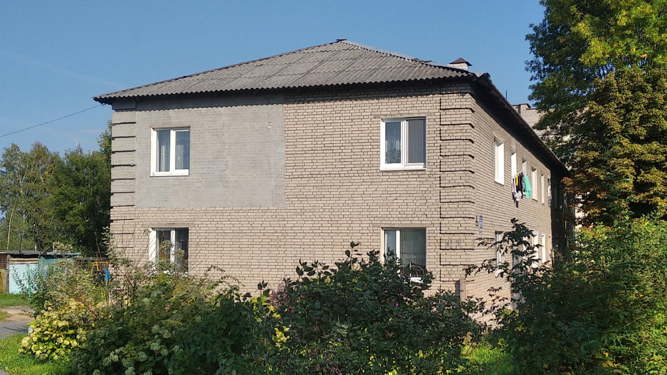Orsha, Улица Александра Матросова, 44