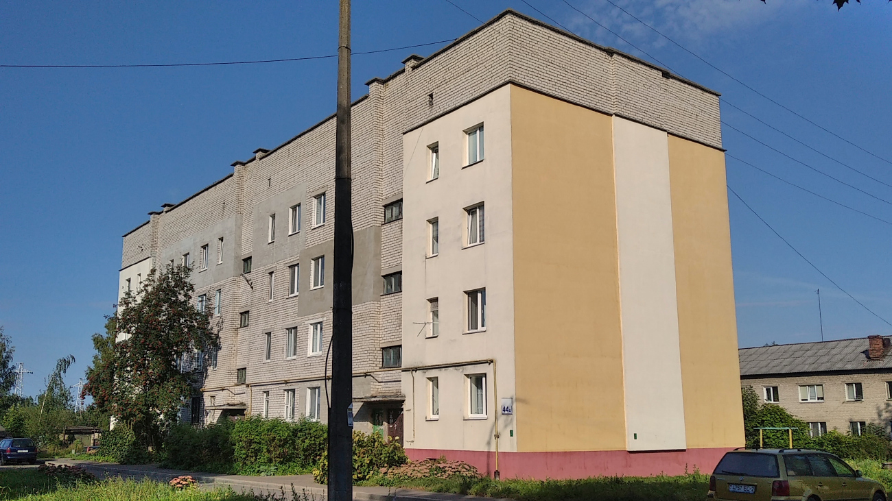 Орша, Улица Александра Матросова, 44А