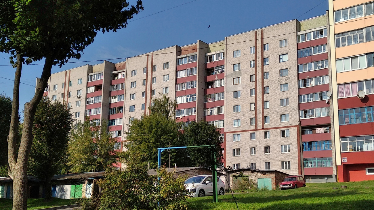 Orsha, Улица 1 Августа, 6