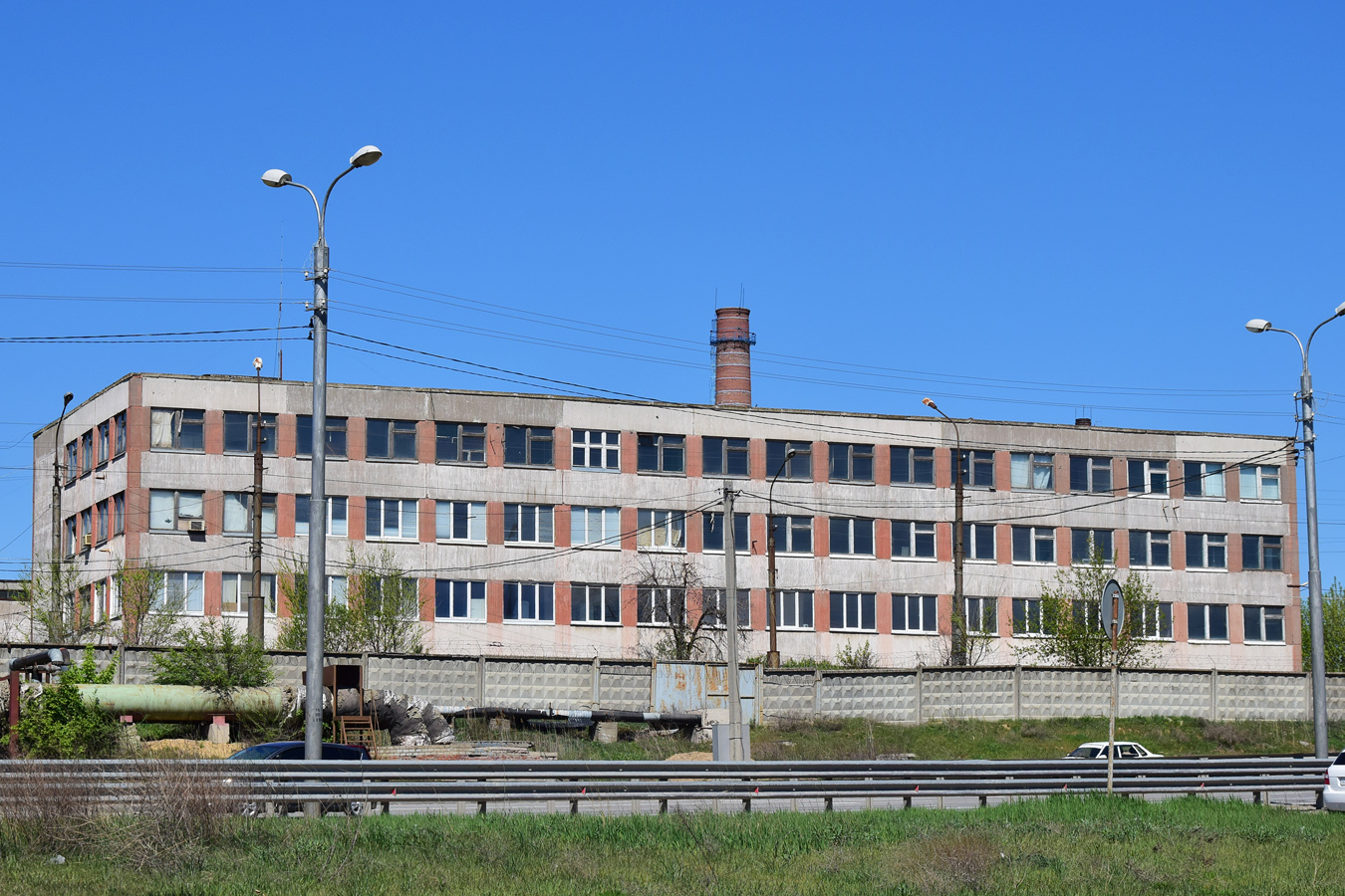 Волгоград, улица Землячки, 7