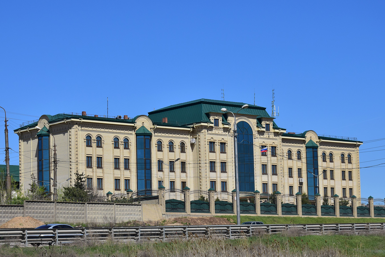 Волгоград, Лесогорская улица, 67А