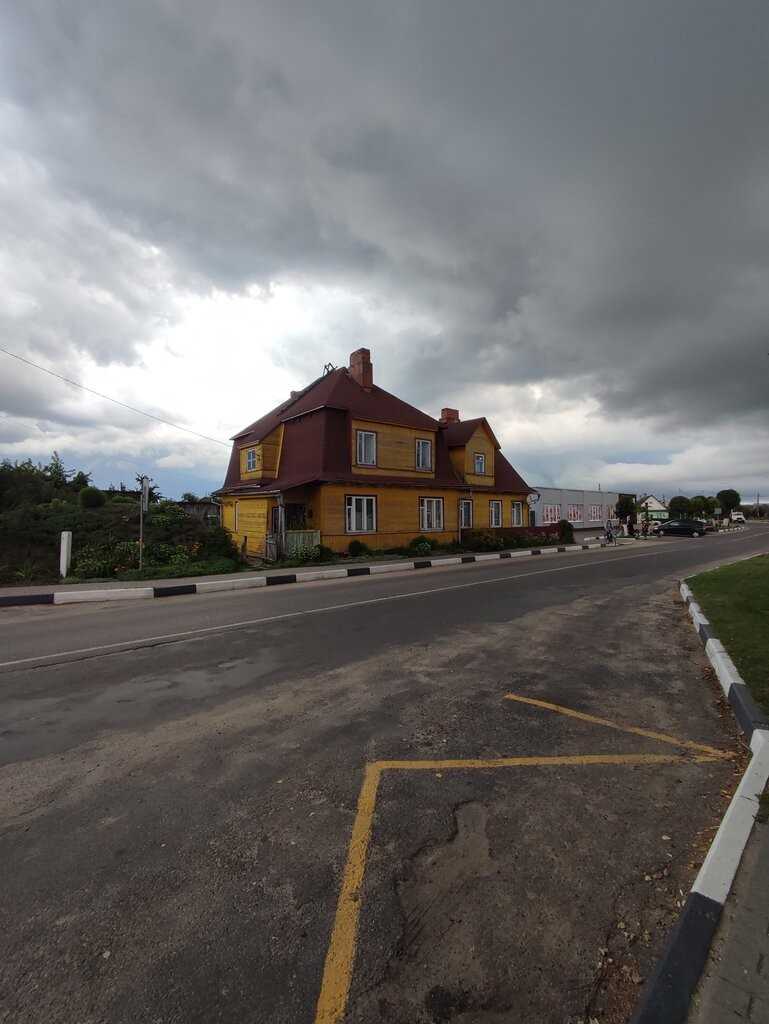 Браслав, Садовая улица, 3