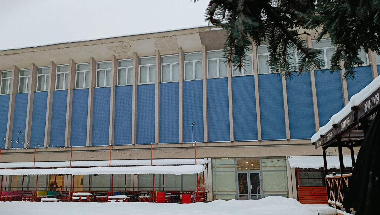 Минск, Улица Козлова, 3
