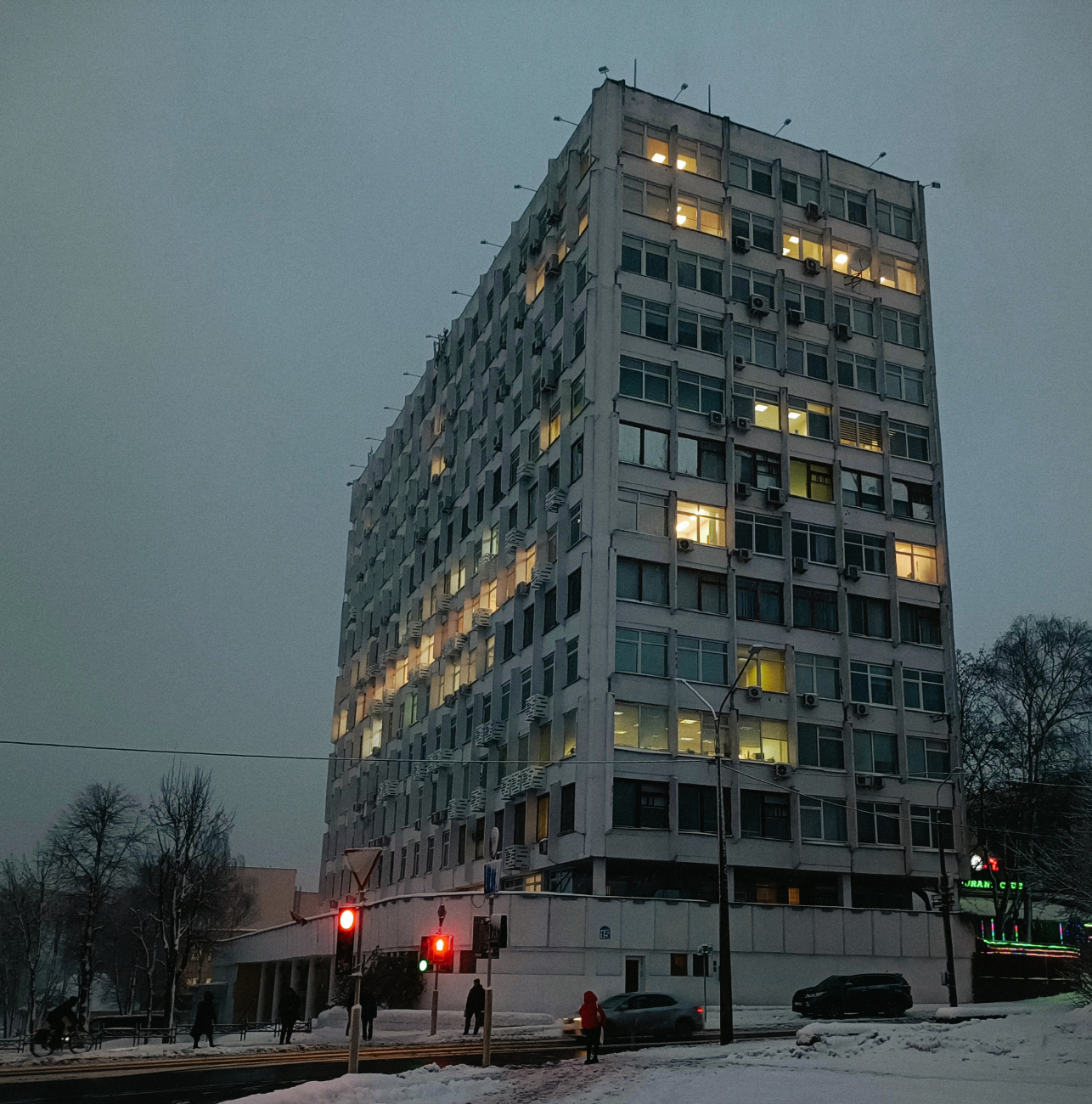 Минск, Смоленская улица, 15